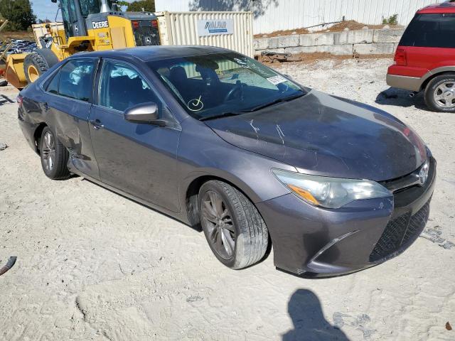 TOYOTA CAMRY LE 2016 with VIN 4T1BF1FK3GU537580 - Photo from auction