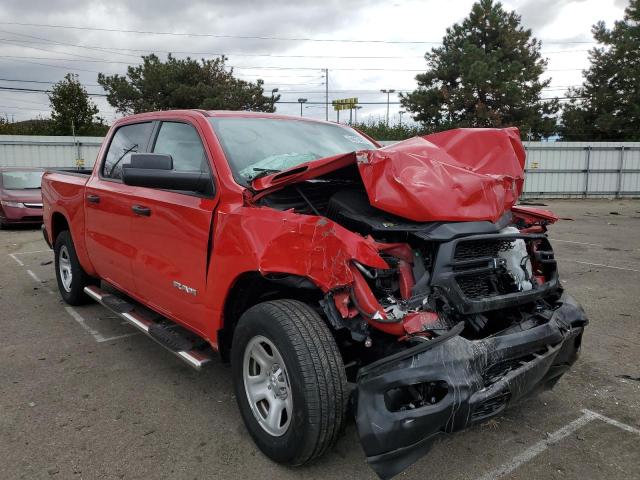 Photo 1 from auction – 2019 RAM 1500 TRADE with VIN 1C6SRFGT3KN651170
