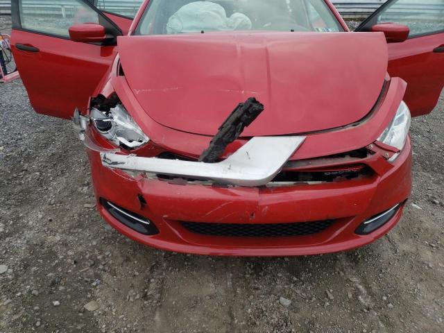 Photo 7 from auction – 2013 DODGE DART SE with VIN 1C3CDFAAXDD258802