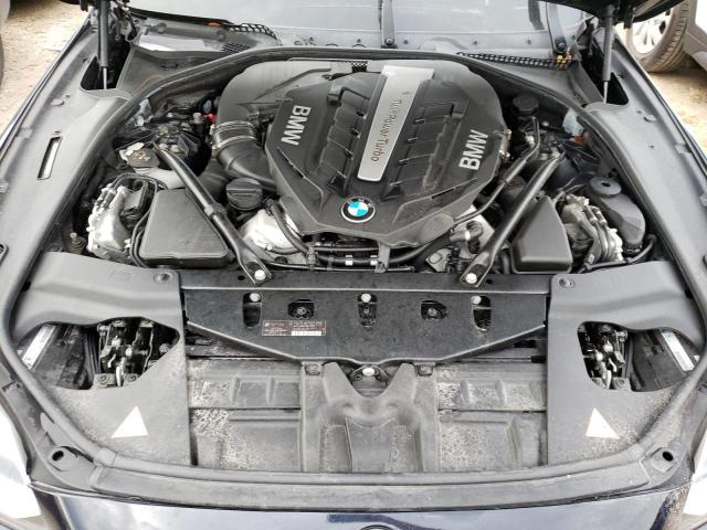 Photo 7 from auction – 2013 BMW 650 XI with VIN WBAYP1C55DDX00944