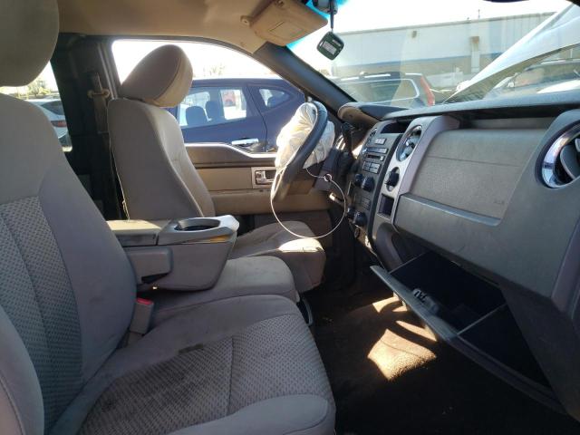 Photo 5 from auction – 2010 FORD F150 SUPER with VIN 1FTEX1E85AFB53333