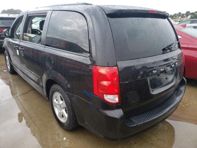 Photo 3 from auction – 2012 DODGE GRAND CARA with VIN 2C4RDGCGXCR318604
