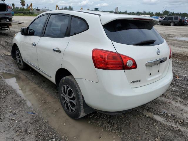 Photo 3 from auction – 2011 NISSAN ROGUE S with VIN JN8AS5MT1BW158514