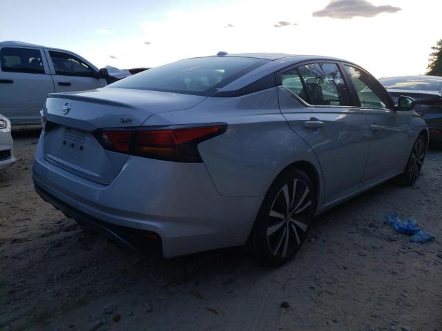 Photo 4 from auction – 2021 NISSAN ALTIMA SR with VIN 1N4BL4CV1MN365929