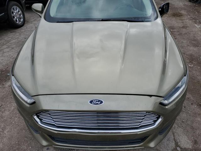 Photo 7 from auction – 2013 FORD FUSION SE with VIN 3FA6P0H75DR137633