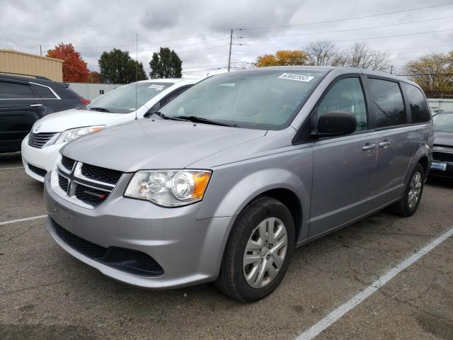 Photo 2 from auction – 2018 DODGE GRAND CARA with VIN 2C4RDGBG5JR151650