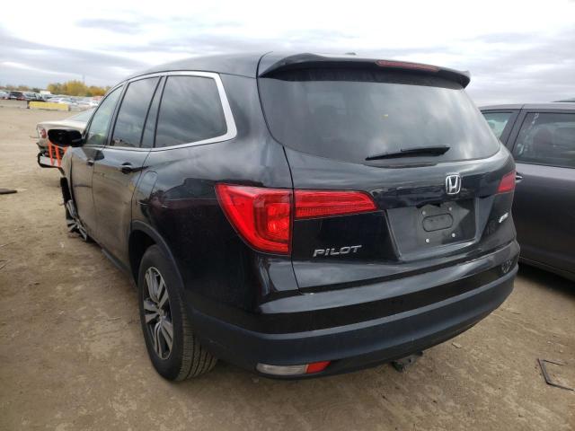 Photo 3 from auction – 2016 HONDA PILOT EXLN with VIN 5FNYF6H70GB073970