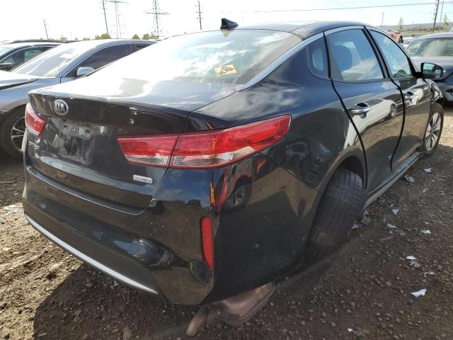 Photo 4 from auction – 2017 KIA OPTIMA HYB with VIN KNAGT4LE9H5013216