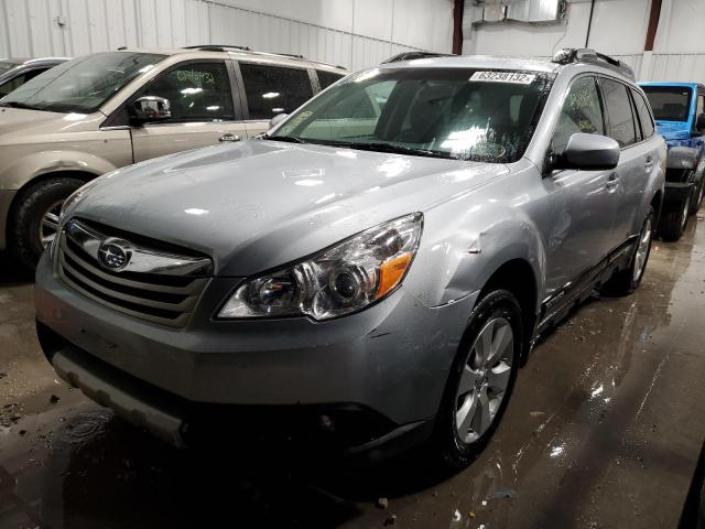 Photo 2 from auction – 2012 SUBARU OUTBACK 2. with VIN 4S4BRCKC5C3238691