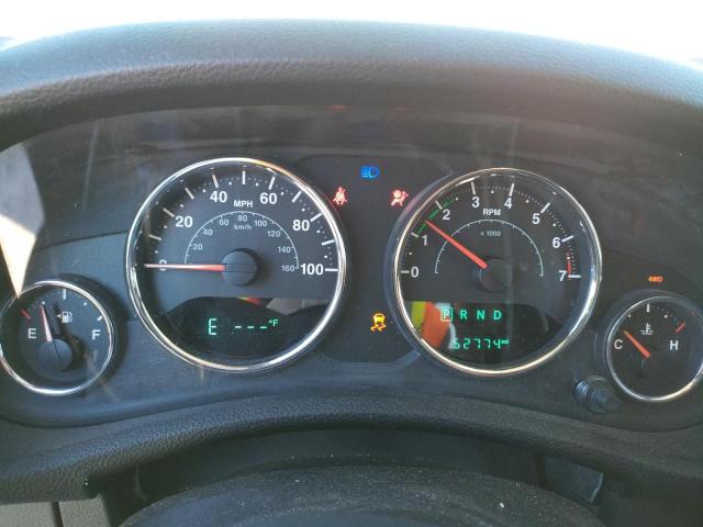 Photo 8 from auction – 2017 JEEP WRANGLER U with VIN 1C4BJWDG5HL632910