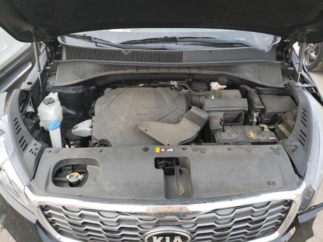 Photo 7 from auction – 2019 KIA SORENTO EX with VIN 5XYPH4A50KG591422
