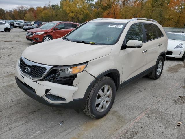 Photo 2 from auction – 2011 KIA SORENTO BA with VIN 5XYKTDA16BG120848