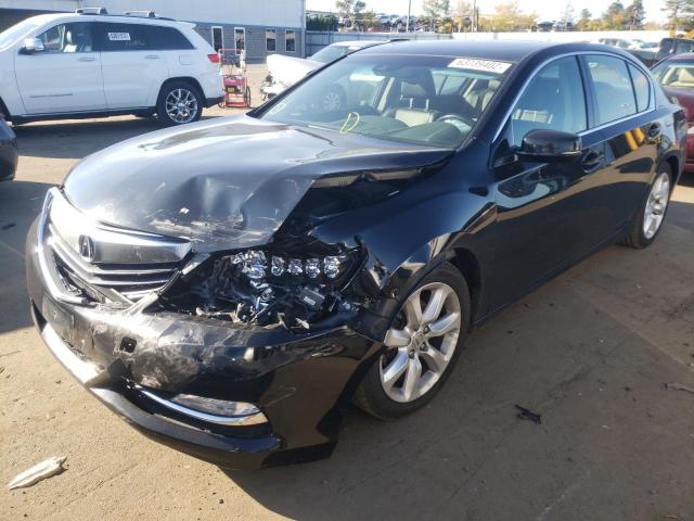 Photo 2 from auction – 2014 ACURA RLX with VIN JH4KC1F3XEC002446
