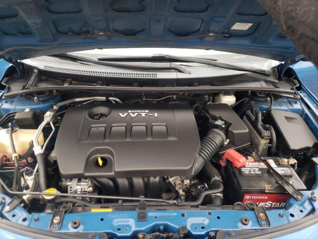Photo 7 from auction – 2010 TOYOTA COROLLA BA with VIN 2T1BU4EE1AC378005