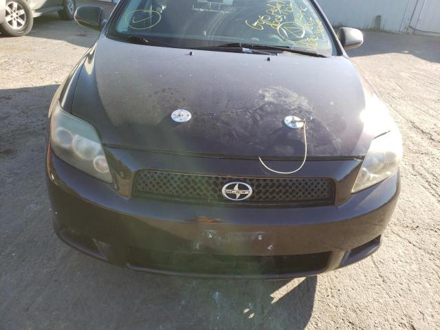 Photo 9 from auction – 2008 SCION TC with VIN JTKDE167780238302
