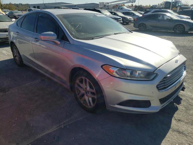 FORD FUSION SE 2013 with VIN 3FA6P0H73DR347258 - Photo from auction