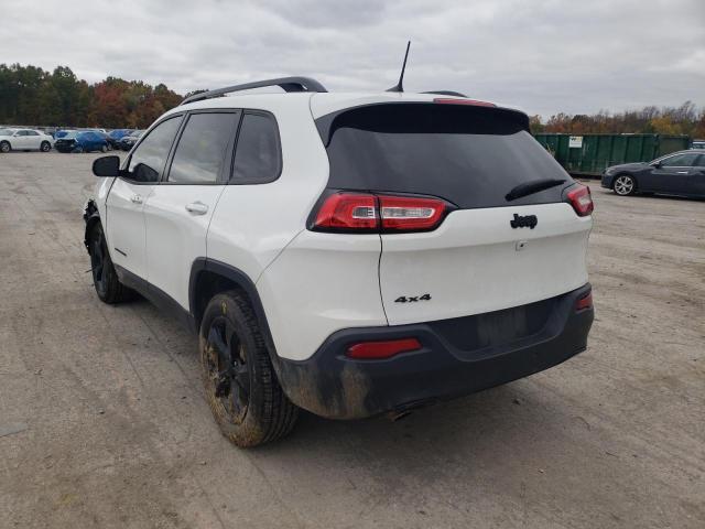 Photo 3 from auction – 2016 JEEP CHEROKEE L with VIN 1C4PJMDB6GW321921