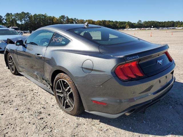 Photo 3 from auction – 2020 FORD MUSTANG with VIN 1FA6P8TH6L5136135