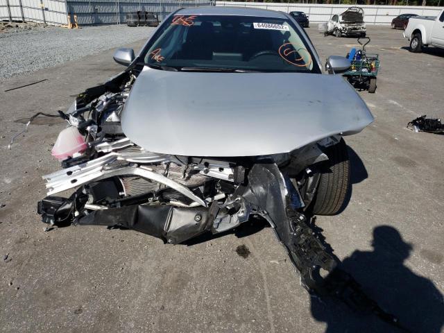Photo 9 from auction – 2022 TOYOTA COROLLA LE with VIN 5YFEPMAEXNP313069
