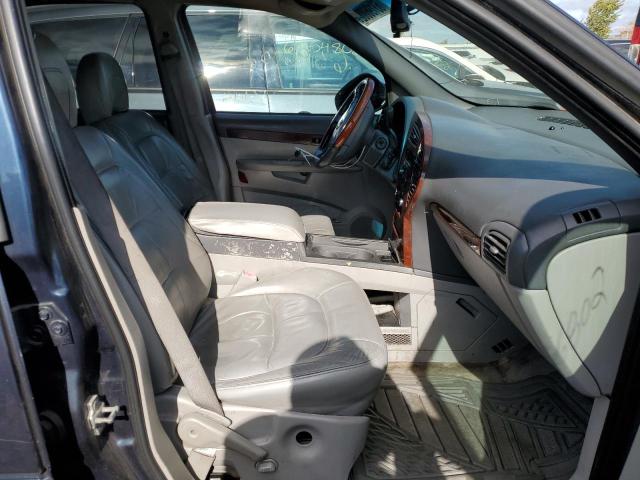 Photo 5 from auction – 2005 BUICK RENDEZVOUS with VIN 3G5DA03E85S539124