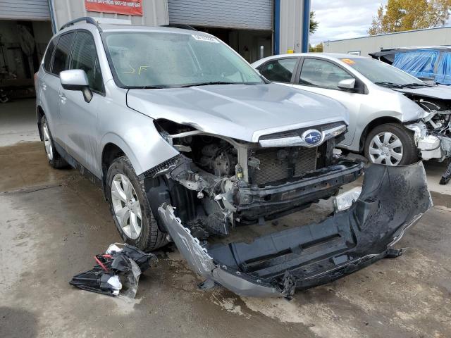 SUBARU FORESTER 2 2014 with VIN JF2SJAEC8EH408190 - Photo from auction