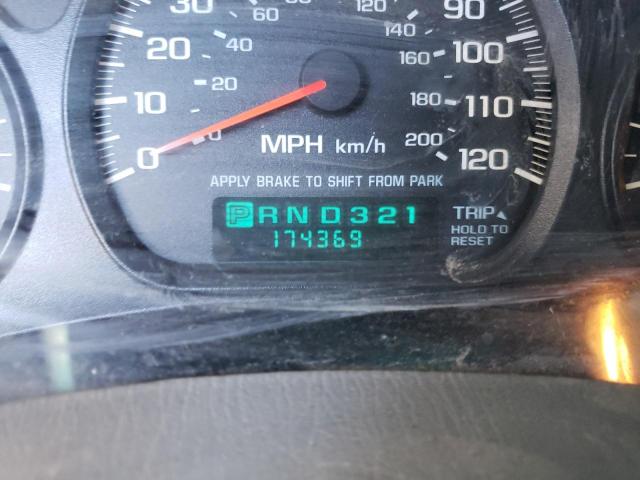 Photo 8 from auction – 2000 CHEVROLET IMPALA with VIN 2G1WF52E9Y9161908