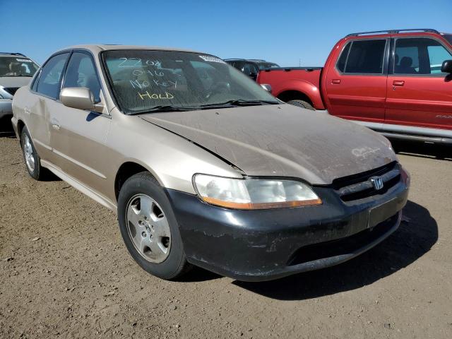 HONDA ACCORD EX 2002 with VIN 1HGCG16562A033276 - Photo from auction