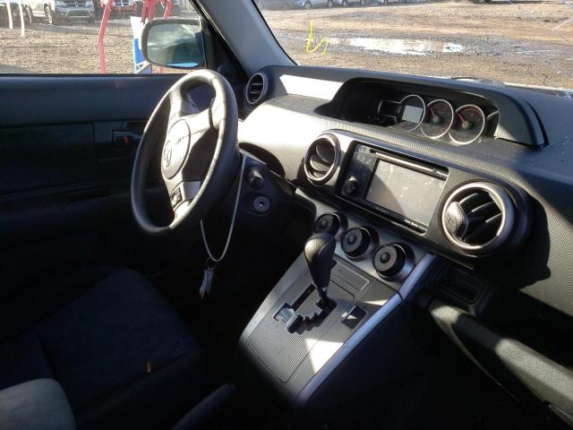 Photo 9 from auction – 2012 TOYOTA SCION XB with VIN JTLZE4FE6CJ019402
