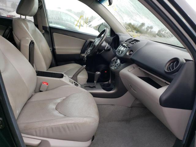 Photo 5 from auction – 2010 TOYOTA RAV4 LIMIT with VIN 2T3DF4DV6AW054526