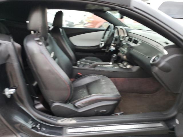 Photo 5 from auction – 2012 CHEVROLET CAMARO 2SS with VIN 2G1FK3DJ8C9190772