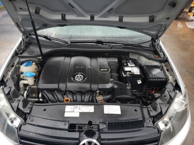 Photo 7 from auction – 2012 VOLKSWAGEN GOLF with VIN WVWBA7AJ5CW345144