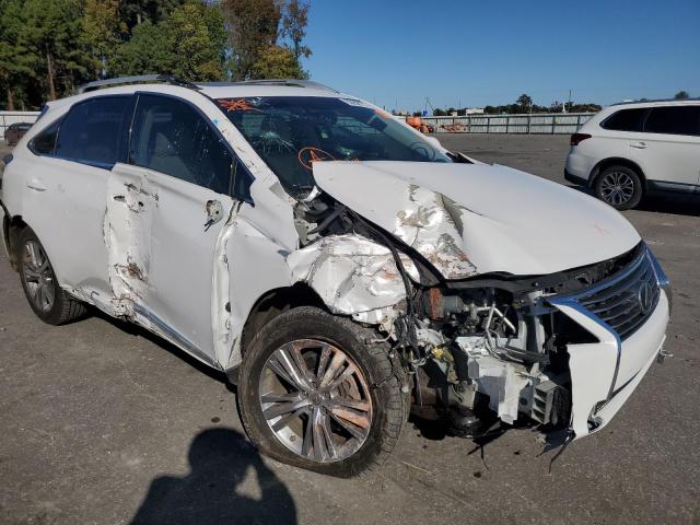 Photo 9 from auction – 2015 LEXUS RX 350 with VIN 2T2ZK1BA0FC171631