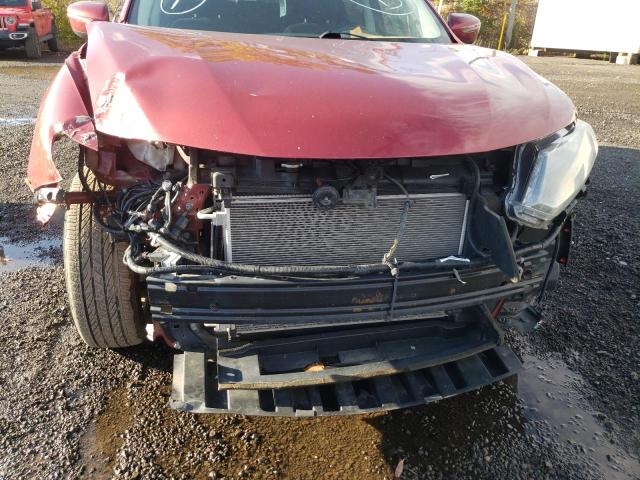 Photo 9 from auction – 2016 NISSAN ROGUE S with VIN 5N1AT2MV2GC790306