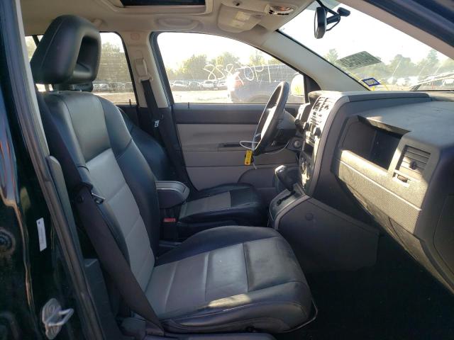Photo 5 from auction – 2007 JEEP COMPASS LI with VIN 1J8FF57W37D586124