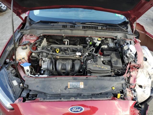 Photo 7 from auction – 2016 FORD FUSION SE with VIN 3FA6P0H7XGR348217