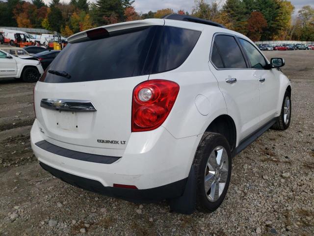 Photo 4 from auction – 2014 CHEVROLET EQUINOX LT with VIN 2GNFLFEK2E6375263