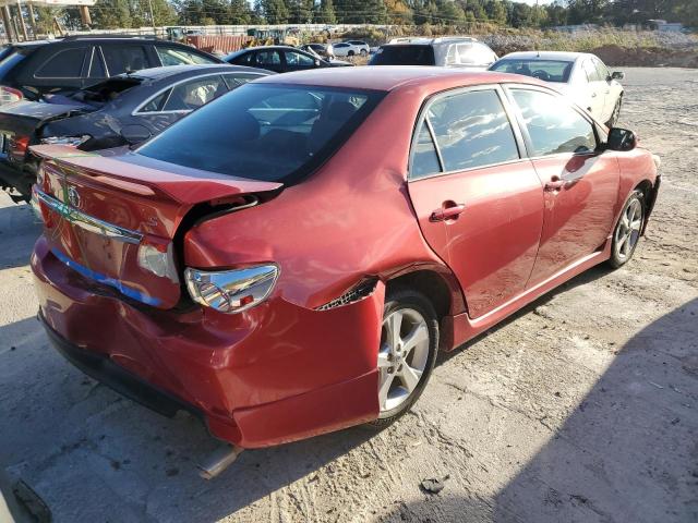 Photo 4 from auction – 2011 TOYOTA COROLLA BA with VIN 2T1BU4EE8BC693448