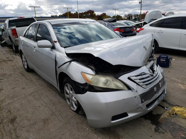 TOYOTA CAMRY CE 2007 with VIN 4T1BE46K87U598914 - Photo from auction