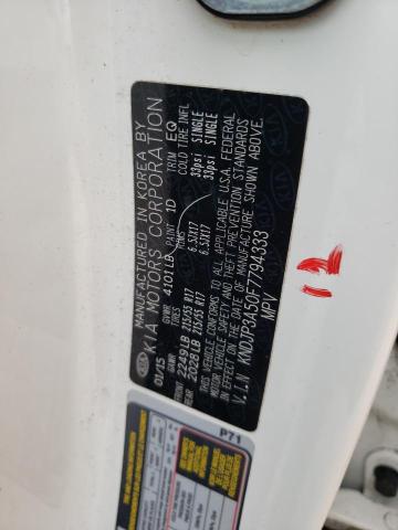Photo 10 from auction – 2015 KIA SOUL + with VIN KNDJP3A50F7794333