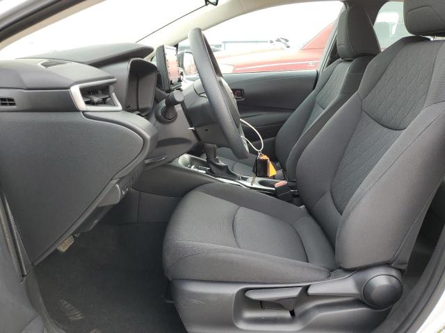 Photo 7 from auction – 2022 TOYOTA COROLLA LE with VIN 5YFEPMAE3NP318694