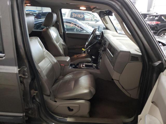 Photo 5 from auction – 2006 JEEP COMMANDER with VIN 1J8HG48NX6C337832