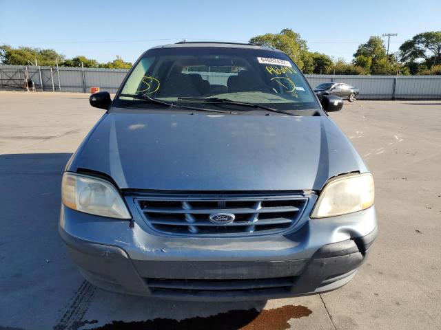 Photo 5 from auction – 1999 FORD WINDSTAR L with VIN 2FMZA5143XBA66100