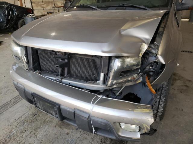 Photo 9 from auction – 2002 CHEVROLET TRAILBLAZE with VIN 1GNDT13S722331880