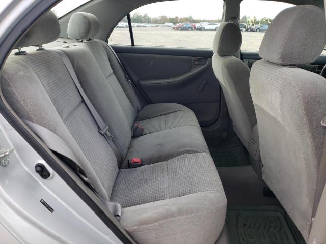 Photo 6 from auction – 2005 TOYOTA COROLLA CE with VIN 2T1BR32E45C426800
