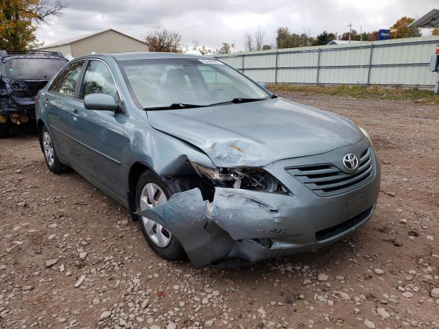 Photo 9 from auction – 2007 TOYOTA CAMRY CE with VIN 4T1BE46K47U547863