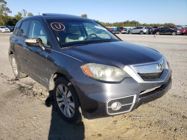 Photo 1 from auction – 2011 ACURA RDX TECHNO with VIN 5J8TB2H5XBA001108