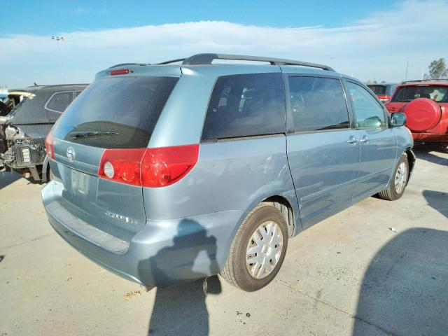 Фото 4 с аукциона – 2009 TOYOTA SIENNA CE с VIN 5TDZK23C19S284848