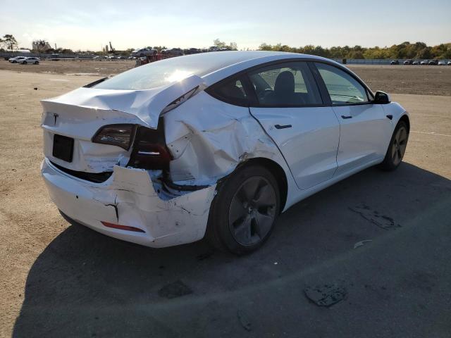 Photo 4 from auction – 2021 TESLA MODEL 3 with VIN 5YJ3E1EB8MF872383
