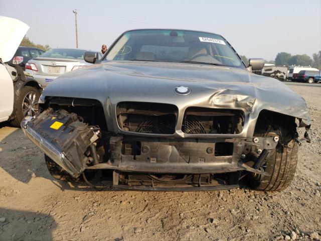 Photo 9 from auction – 2001 BMW 740 IL with VIN WBAGH83491DP33868