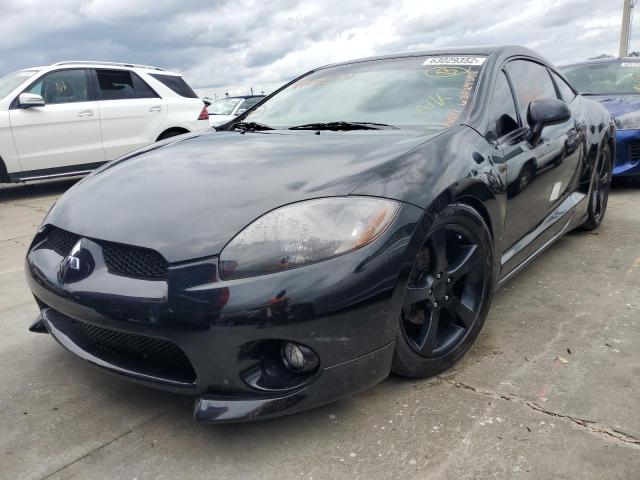 Photo 2 from auction – 2006 MITSUBISHI ECLIPSE SE with VIN 4A3AK44T46E038771
